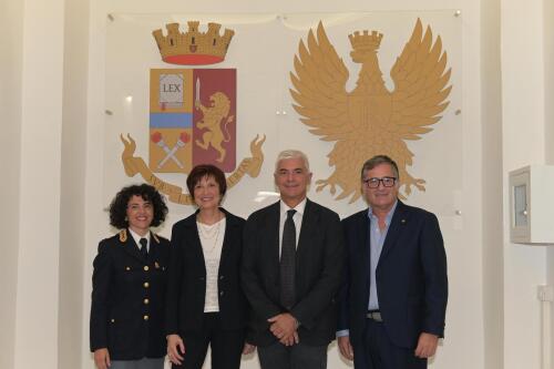 Polizia di stato e fondazione Conad Ets insieme contro la violenza di genere: ProgettoRispetto