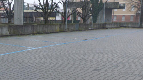 Dal 9 giugno manutenzione straordinaria nel parcheggio di via Ruffini