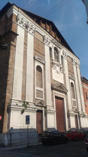Il culto della musica al centro della città: presentata la candidatura per il recupero della chiesa di San Marcellino