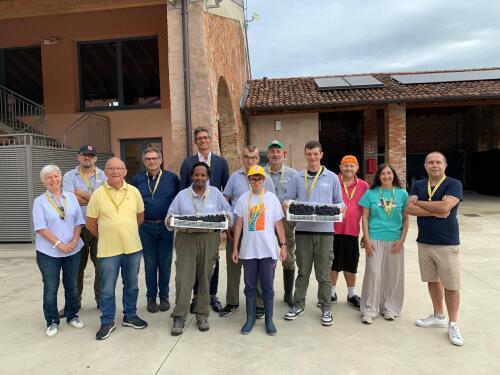 Giornata mondiale per la consapevolezza dell'autismo, l'esperienza virtuosa di Cascina San Marco a Tidolo di Sospiro