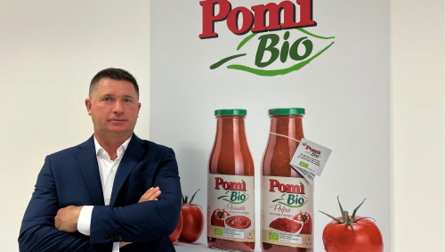 Marco Sartori confermato presidente del Consorzio Casalasco del pomodoro