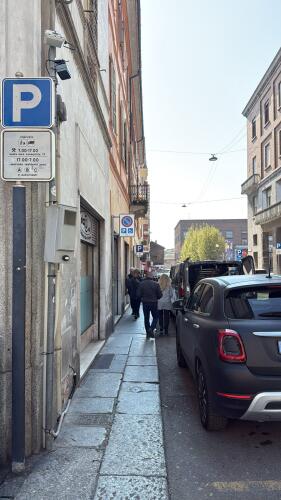 Dal 20 marzo scorso di nuovo operativo Shopper Trak: si contano i flussi pedonali in centro
