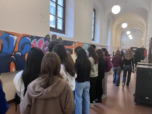 Oltre 1800 studenti partecipanti per le tappe del Salone dello Studente Young in Tour