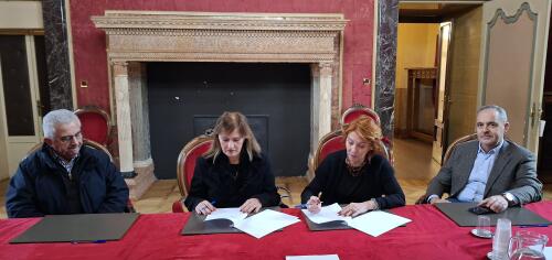 Comune di Cremona e Aido sottoscrivono un protocollo d'intesa