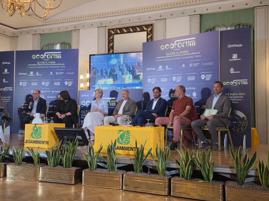 Legambiente e l'Osservatorio Appalti Verdi premiano il comune di Cremona per il rispetto dei criteri ambientali negli appalti pubblici