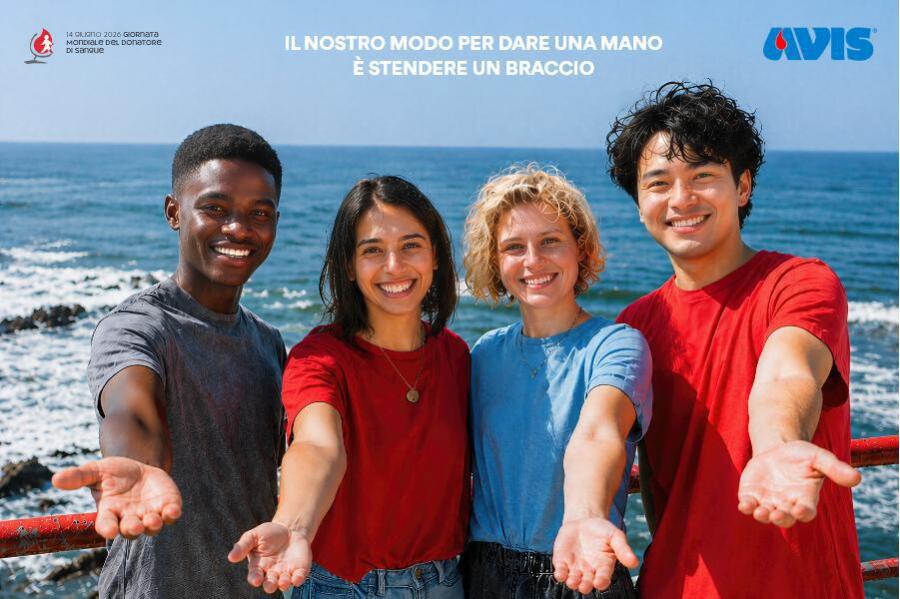 Giornata mondiale del donatore di sangue: le celebrazioni di Avis Cremona