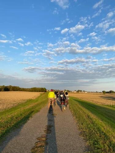 Dal 7 settembre l'iniziativa Bici e Barca Po Experience: un'esperienza di turismo slow fra fiume e natura di Cremona