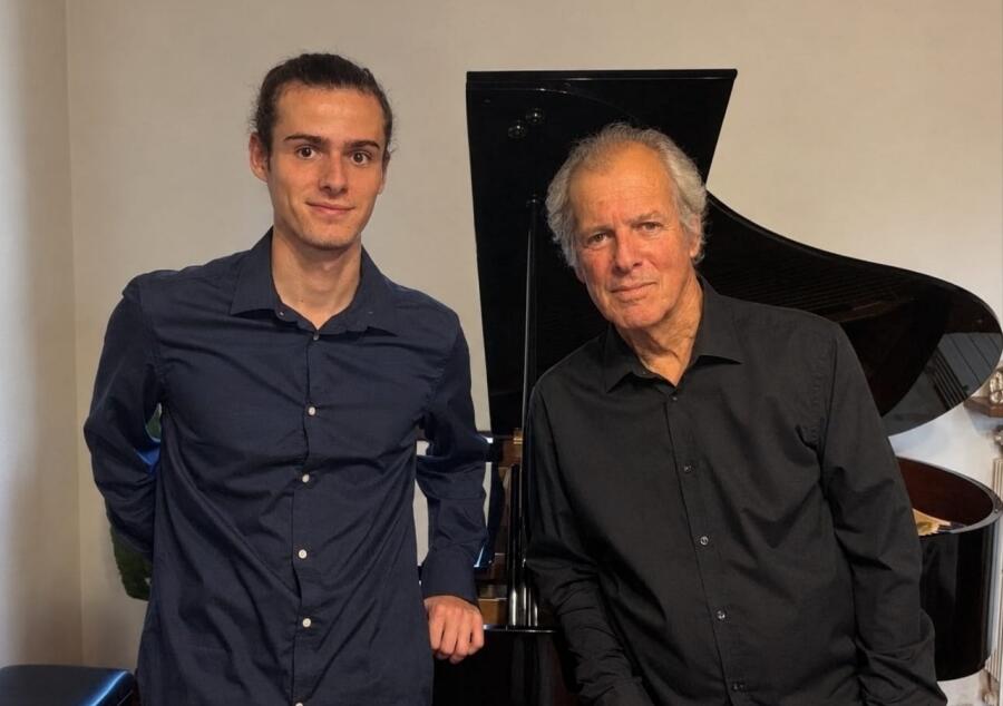 Alberto e Achille Branca propongono F. Liszt: Lenore ed altri monologhi romantici il 19 settembre alla Filarmonica Ruggero Manna