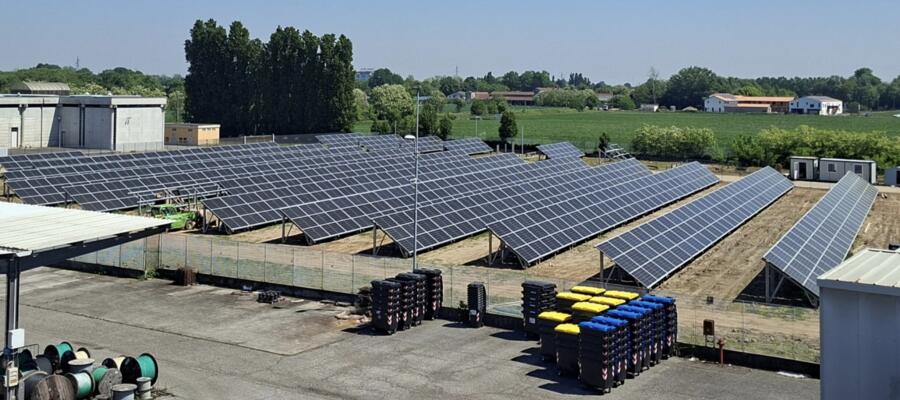 Presentato il progetto CACER: comune e AEM Cremona insieme per favorire la transizione energetica verso le rinnovabili
