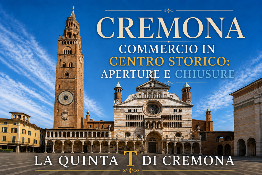 Commercio: due aperture (una gelateria e un pub) e la chiusura di una attività storica