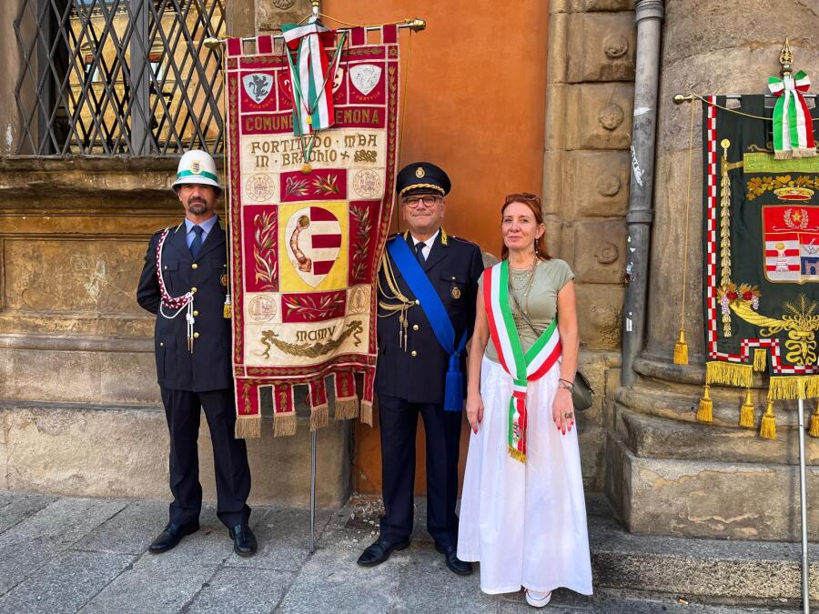 Commemorazione della strage di Bologna, il comune di Cremona partecipa con la vicesindaca Romagnoli:"Ricordare per vigilare contro ogni forma di odio"