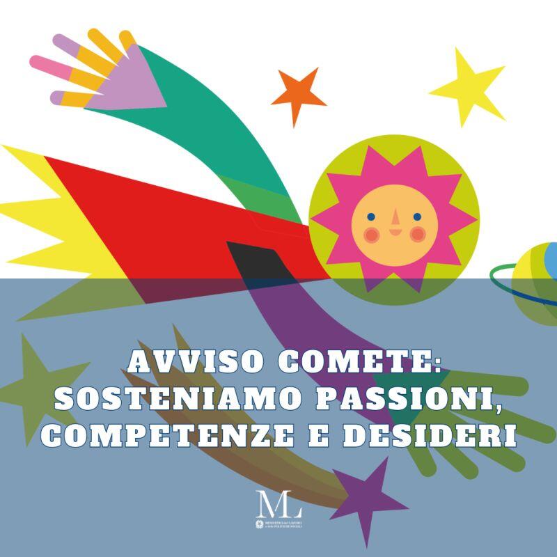 Programma "ComeTe", Cremona nel progetto del ministero per dare opportunità ai minori in difficoltà di valorizzare passioni e talenti