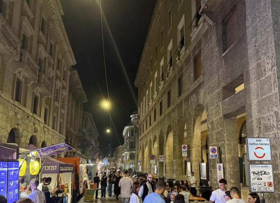 Dal 25 al 27 settembre torna Eatinero in corso Campi e corso Cavour