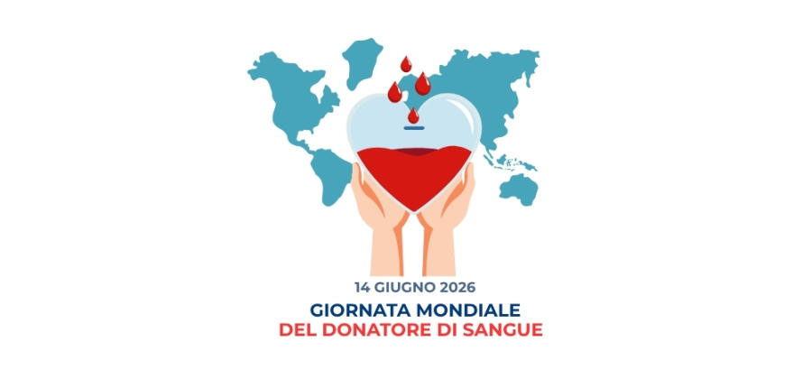 Il 14 giugno giornata mondiale del donatore di sangue