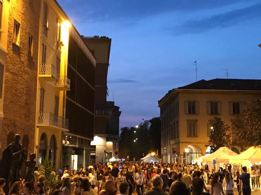 Gli organizzatori festeggiano: +36000 visitatori per i giovedì d'estate