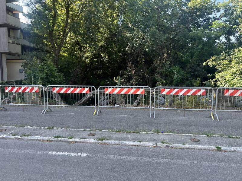 Ponte sul Morbasco, affidati i lavori per iniziare la sistemazione (fu distrutto dal maltempo nell'estate 2022)