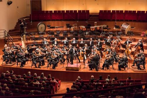 Il 31 gennaio l'orchestra sinfonica nazionale della Rai e il celebre mezzosoprano Fleur Barron inaugurano la Stagione Musica del Ponchielli