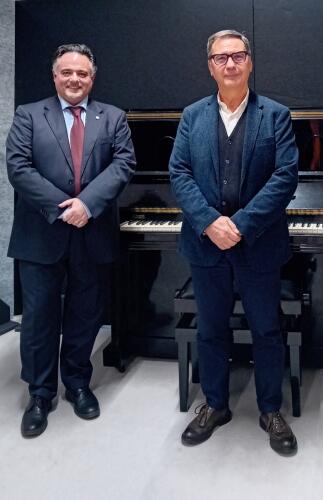 Proprietà intellettuale e tutela nell'industria musicale fra compsizione, suoni, strumenti e nuove tecnologie: convegno al Polo di Cremona del Politecnico di Milano