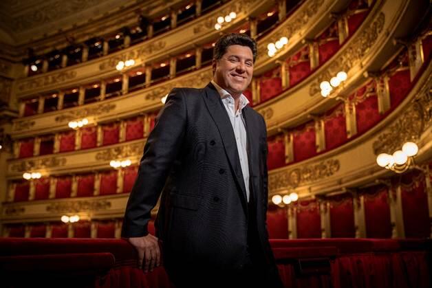 Il 18 settembre al Ponchielli Luca Salsi: omaggio ad Aldo Protti