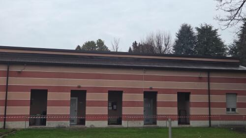 Campo scuola di via Corte, ultimati gli interventi di manutenzione straordinaria