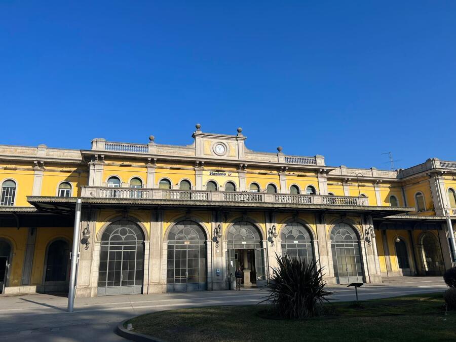 Stazione di Cremona riaperta, ritorno alla normalità (ritardi compresi)