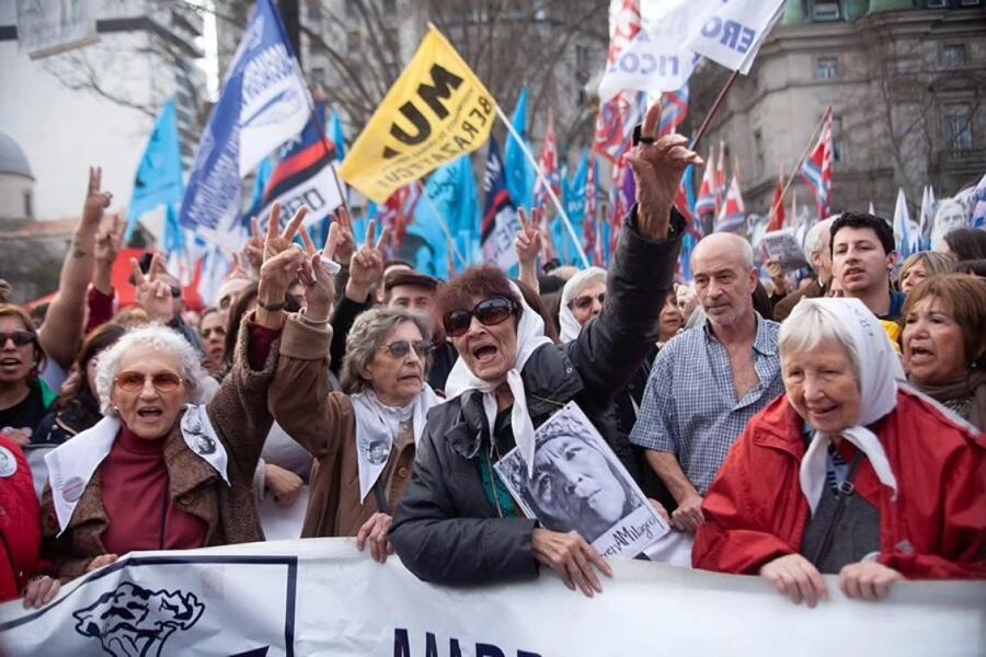 L'associazione LatinoAmericana ricorda Taty Almeida, una delle madri argentine di Plaza de Mayo, in passato ospite a Cremona