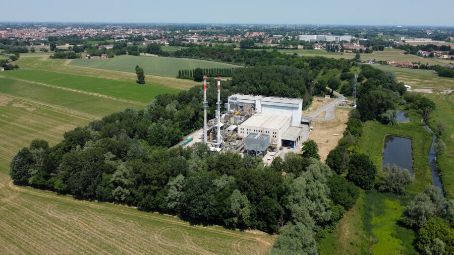 Termovalorizzatore di Cremona, interventi di manutenzione dei fabbricati e delle aree verdi