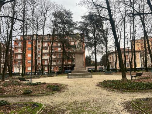 Piazza Castello, progetto di restyling