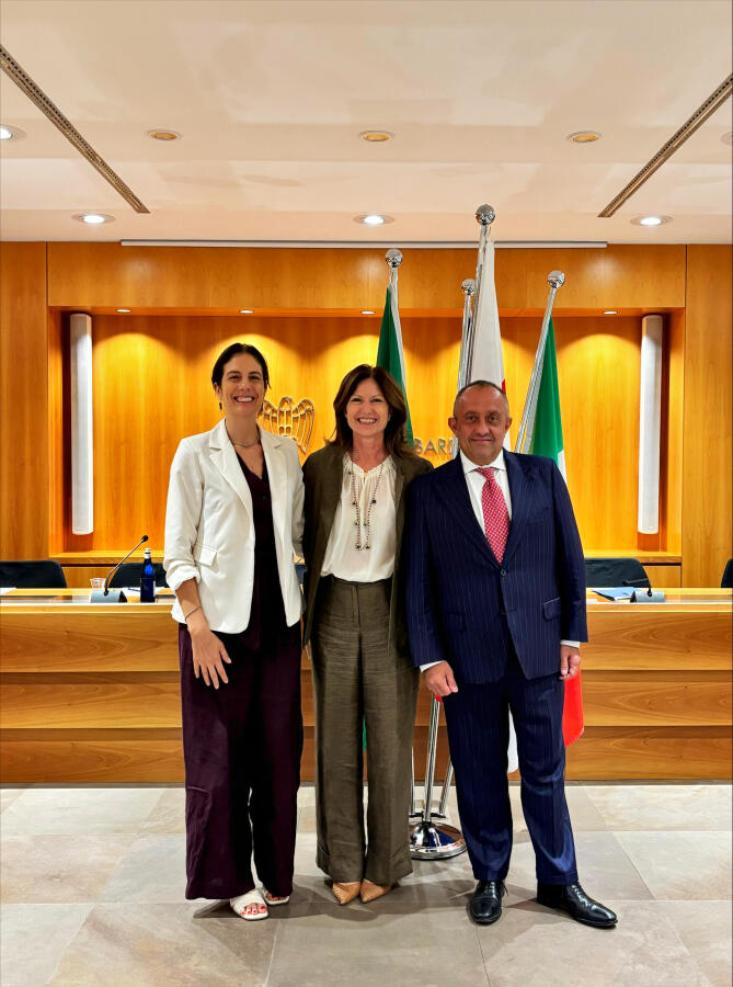 Paolo Guffanti e Alessio Cè completano la squadra della piccola industria Confindustria Lombardia