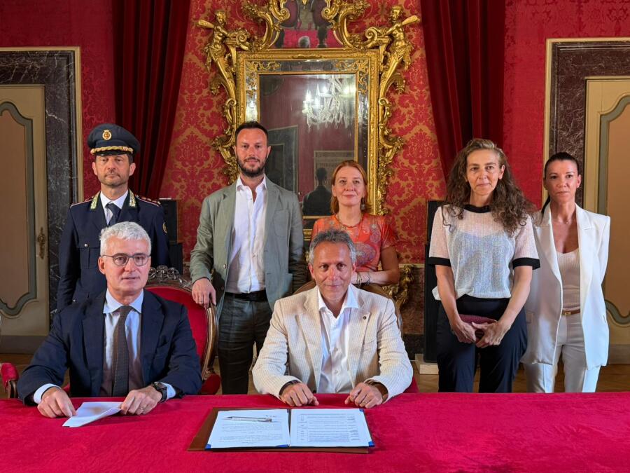 Accordo fra comune e procura della repubblica presso il tribunale di Cremona: assicurata continuità del servizio richiesta certificati