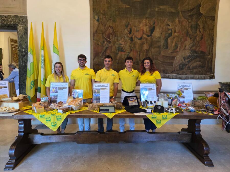 Piccolo Comune Amico: premiato Giovanni Premoli di Ricengo nel concorso per valorizzare i piccoli borghi