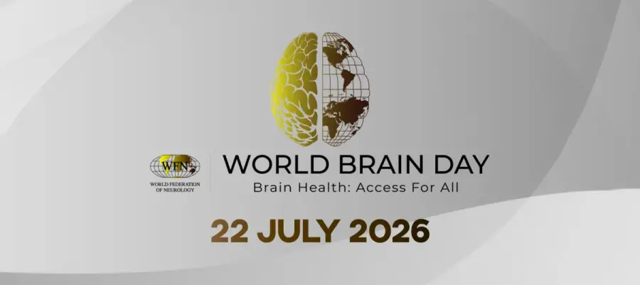 World Brain Day: il 22 luglio il palazzo comunale si illumina di azzurro