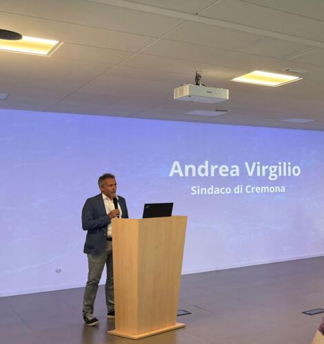Progettualità del PNRR in ambito digitale: l'esperienza del comune di Cremona in un convegno al CRIT