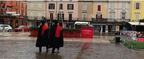 Natale movimentato: tutti gli interventi dei carabinieri