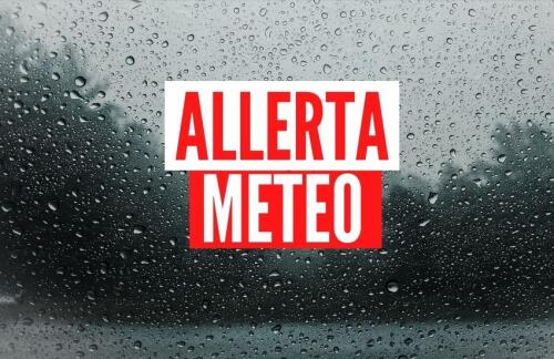 Allerta meteo fino alle 6 del 21 agosto: arancione (eventi non estremi ma che possono dare luogo a danni o rischi)