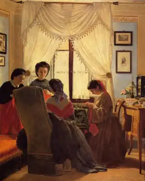 Le cucitrici di camicie rosse: donne che partecipano alla storia silenziosamente