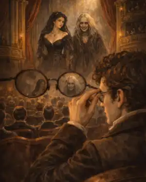Gli occhiali: Poe, vista e amore...