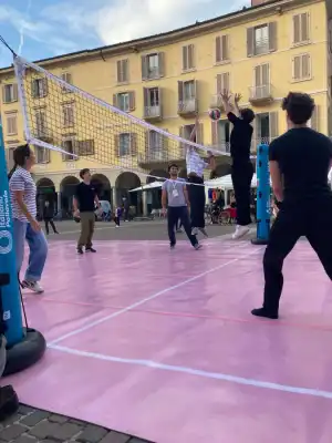 Welcome Back, Cremona dà il benvenuto a 400 studenti