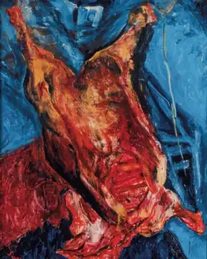 Chaim Soutine: le carcasse in decomposizione simbolo del dolore dell'uomo
