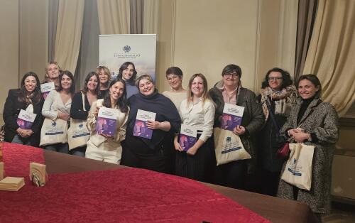 Workshop di Confcommercio Cremona dedicato a donne e imprese: Valeria Giannoli spiega come pianificare la sicurezza finanziaria